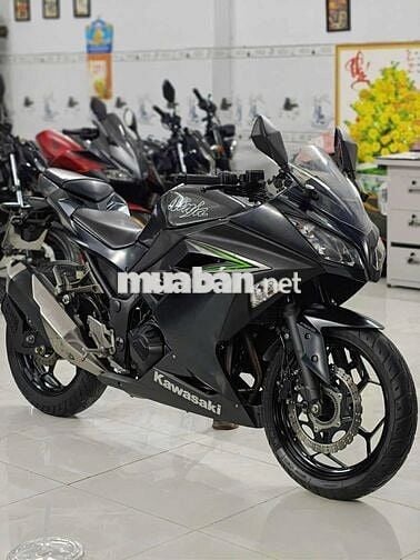 🏍Kawasaki Ninja 300 🏍 Odo 30k Km Biển SG 2018