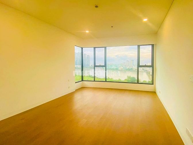 Căn hộ bán hoặc cho thuê tại The River Thủ Thiêm view sông 4PN 203m2