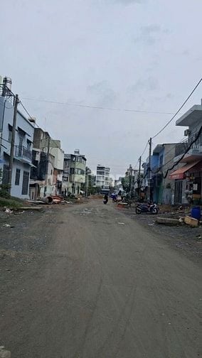 Bán nhà MT Bùi Tư Toàn, Bình Tân – 5x22m, đường 12m, giá chỉ 10,5 TỶ