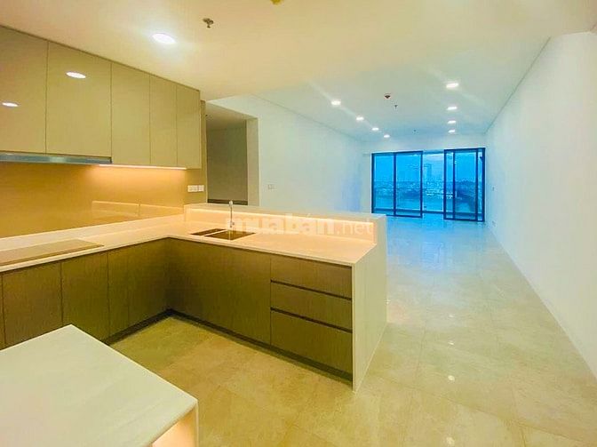 Căn hộ bán hoặc cho thuê tại The River Thủ Thiêm view sông 4PN 203m2