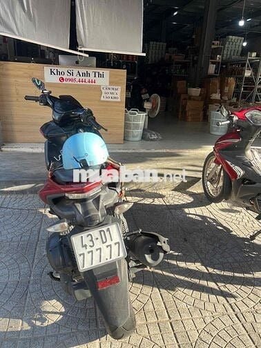 Bán Xe NVX 125cc 2018 odo 32.000 km