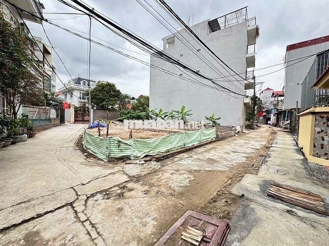 Bán đất Sáp Mai Võng La Đông Anh HN 62m2 4.8 tỉ