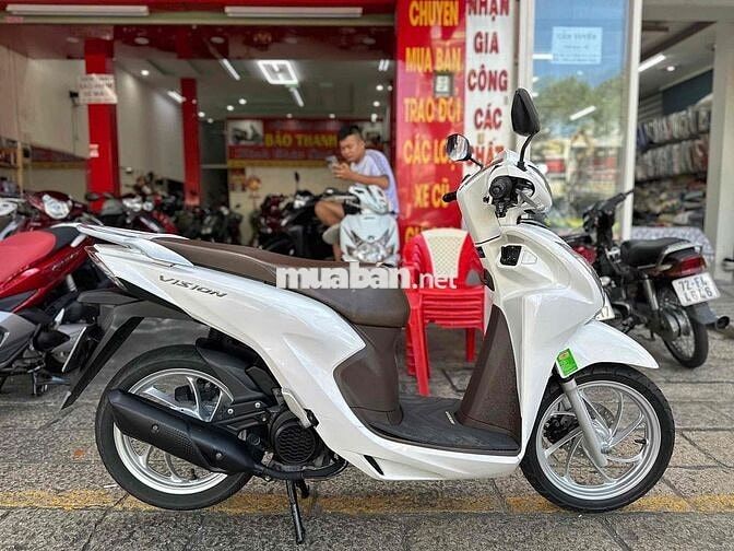 Bán Vision Smartkey Cuối 2020 Mẫu Mới Nguyên Zin