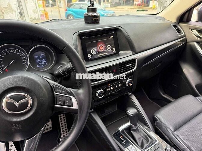 Mazda CX 5 2017 2.5 AT 2WD - 75000 km Xe Đẹp