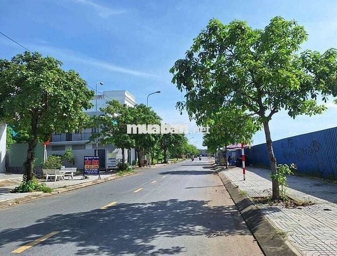 GẤP BÁN 7 TỶ ĐƯỜNG 16M KDC ĐÀO SƯ  TÍCH, 5X19M, SỔ RIÊNG