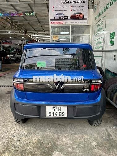 VinFast VF3 2024 Thuê pin - 2035 km