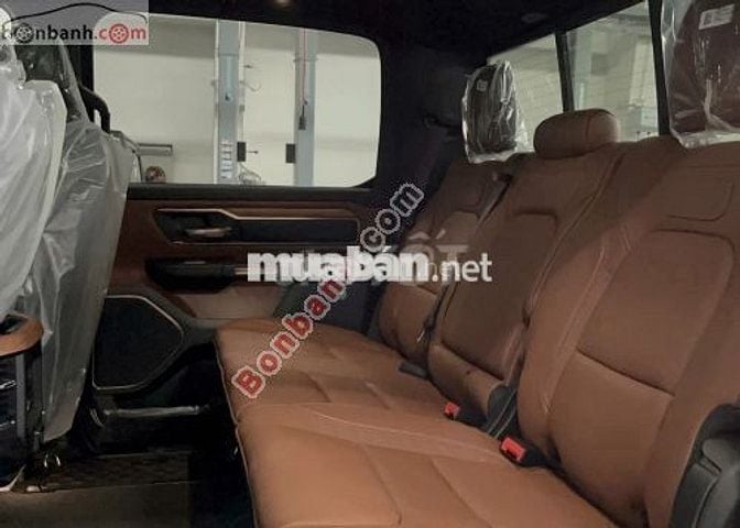 RAM 1500 Longhorn 5.7L 4x4 AT 2023