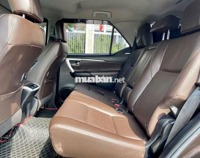 Bán Toyota Fortuner 2019, At dầu.
