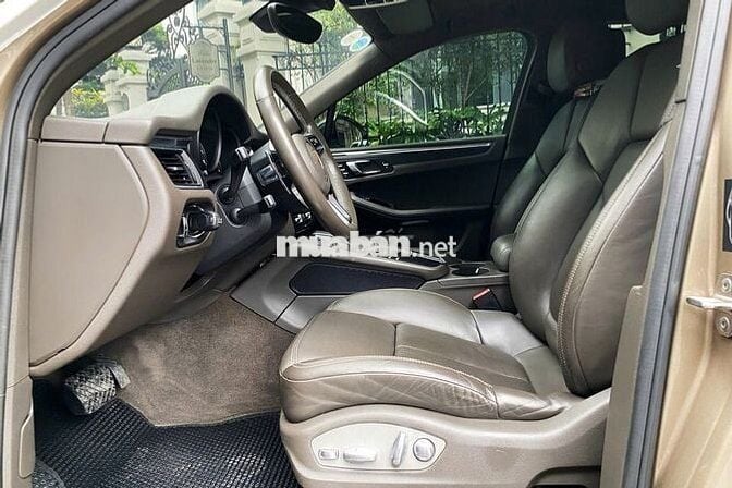 Porsche Macan 2017 2.0 AT option bill hơn 1 tỷ