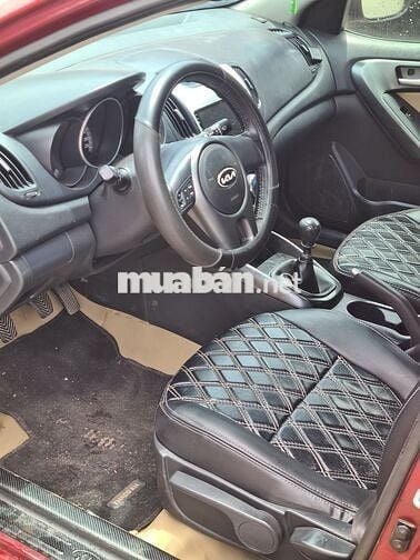 KIA FORTE 2011 SX SỐ SÀN MÁY 1.6,MÁY SÔ KHÔNG LỖI.