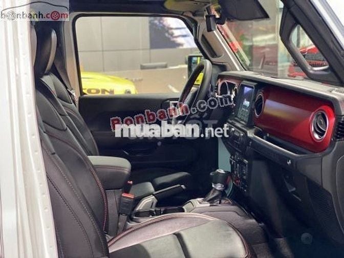Jeep Wrangler Rubicon 2.0 4x4 AT 2023