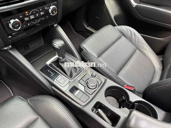 Mazda CX 5 2017 2.5 AT 2WD - 75000 km Xe Đẹp