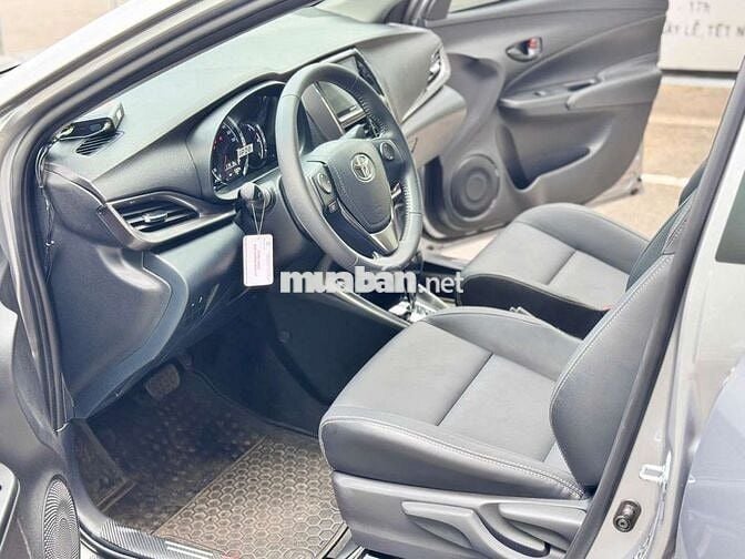 Vios CVT Siêu Lướt 5.000km. Đời 2025. Zin 100%