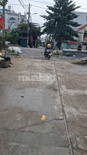 Bán nhà MT Bùi Tư Toàn, Bình Tân – 5x22m, đường 12m, giá chỉ 10,5 TỶ