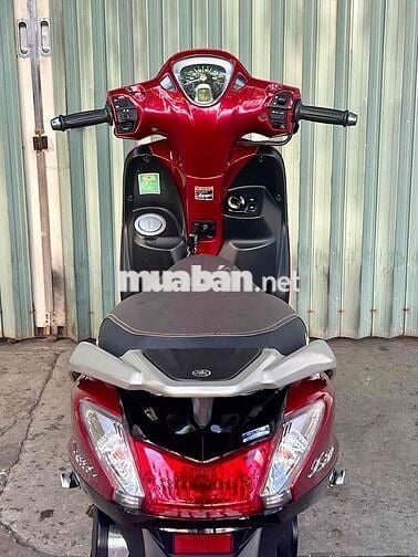 Yamaha Latte 2022 Smartkey