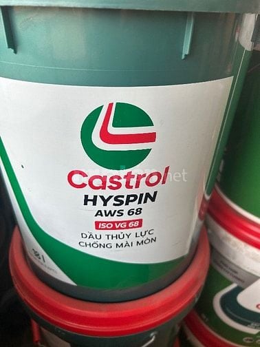Chuyên Mua bán dầu nhớt mỡ Castrol ở TPHCM,Tây Ninh, Đồng Nai mới