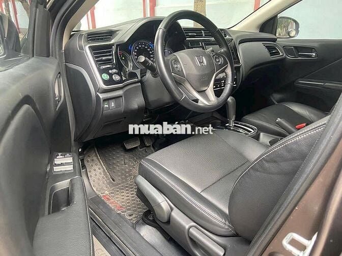 Honda City 2020 Top màu xám đẹp
