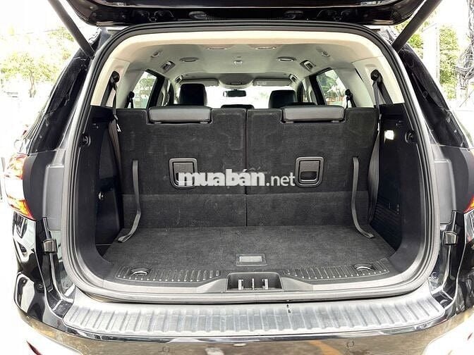 Ford Everest 2020 Ambiente 2.0L AT 4x2 - 93000 km