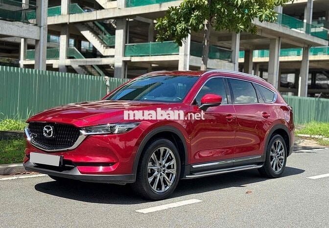 Mazda CX 8 2023 Luxury - 33000 km