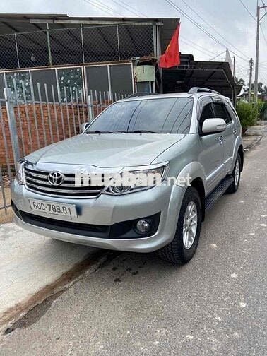 Chính chủ cần bán fotuner 2014 số tự động xe đẹp