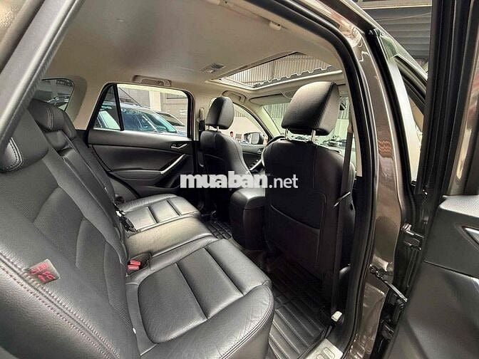 Mazda CX 5 2017 2.5 AT 2WD - 75000 km Xe Đẹp