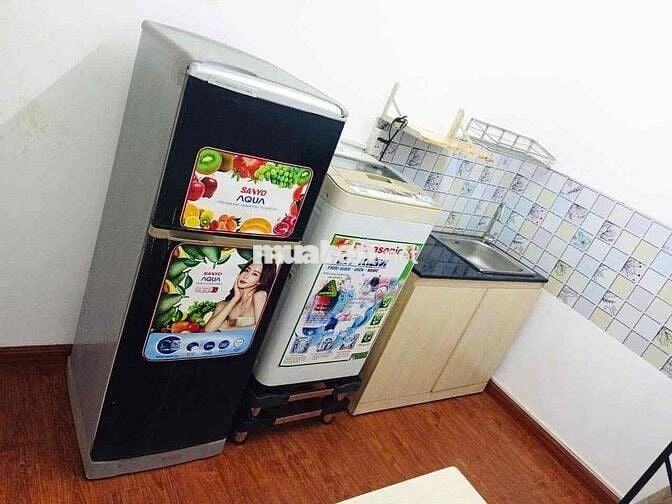 Căn Hộ Đẹp 40m², Có Máy Giặt Riêng – Phú Nhuận Chỉ 6TR2