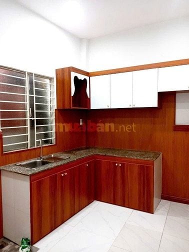 Chính chủ gửi bán gấp nhà Lý Chiêu Hoàng, p10, Q.6,(60,5m2), chỉ 2,ty