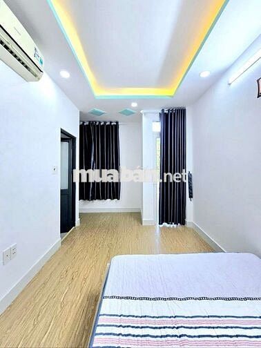🔥🔥🔥 NHÀ ĐẸP - 2 LẦU,, SÂN THƯỢNG - XE HƠI, CHẠY TỚI NHÀ 🔥🔥🔥