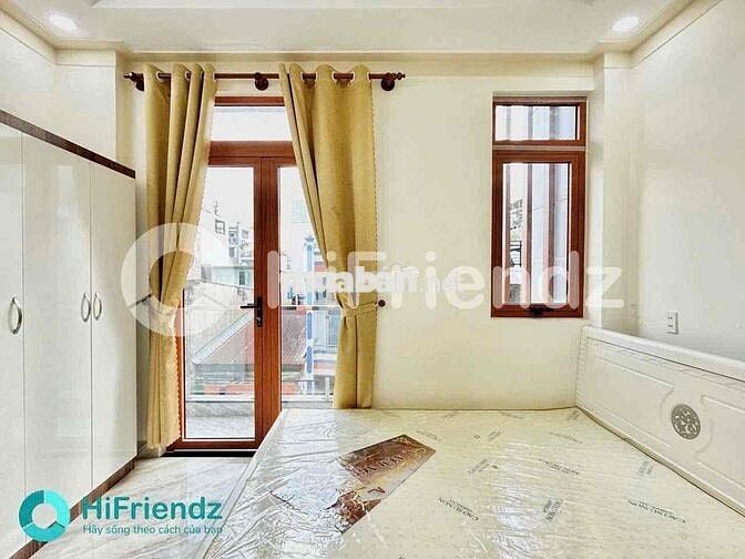 🎉 Ưu Đãi Căn Hộ Dịch Vụ Mới Tinh - Giảm Ngay 500K Tháng Đầu! 🏡