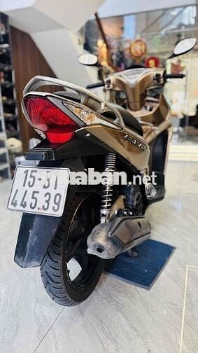 Honda AirBlade Fi 3D - Cavet theo xe đầy đủ