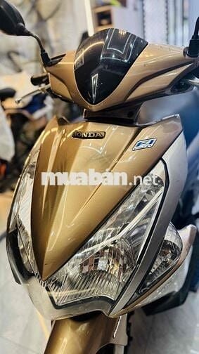 Honda AirBlade Fi 3D - Cavet theo xe đầy đủ