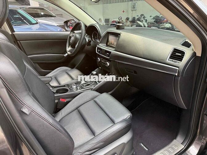 Mazda CX 5 2017 2.5 AT 2WD - 75000 km Xe Đẹp