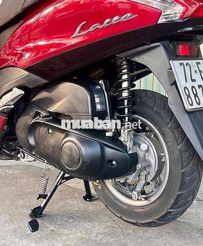 Yamaha Latte 2022 Smartkey