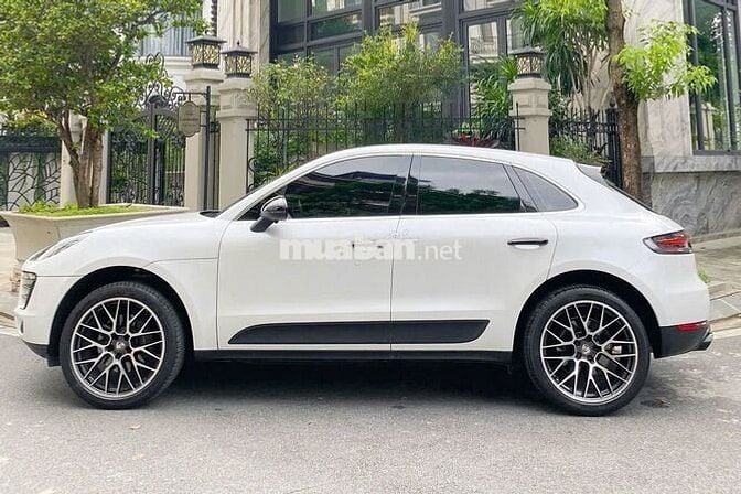 Porsche Macan 2017 2.0 AT option bill hơn 1 tỷ
