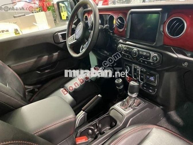 Jeep Wrangler Rubicon 2.0 4x4 AT 2023