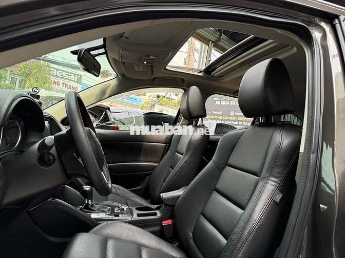 Mazda CX 5 2017 2.5 AT 2WD - 75000 km Xe Đẹp