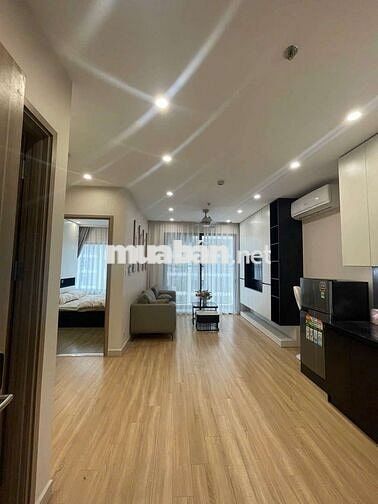 (MỚI ĐẸP) S302 1n+1 43m full nội thất đẹp, sẵn sổ, tầng đẹp, hướng mát