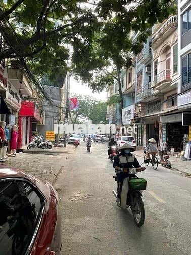 46,6M2 Đất đẹp nở hậu, ô tô vào đất tại Thị trấn Đông Anh chỉ 4,88 tỷ