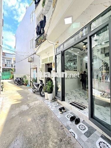 ❌❌❌ NHÀ ĐẸP - 2 LẦU,, MỚI HOÀN THIỆN - XE HƠI, VÀO TỚI NHÀ ❌❌❌