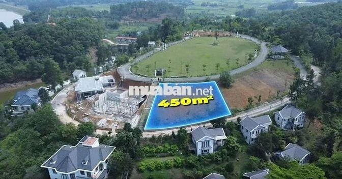 🔥🔥🔥 HIẾM!!! ĐẤT NỀN XÂY BIỆT THỰ VIEW HỒ RESORT.