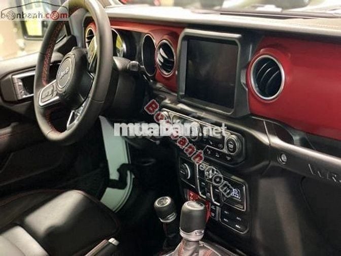 Jeep Wrangler Rubicon 2.0 4x4 AT 2023