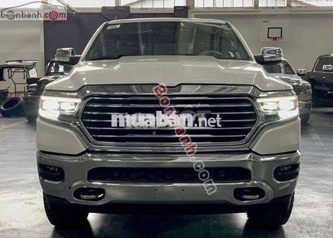 RAM 1500 Longhorn 5.7L 4x4 AT 2023