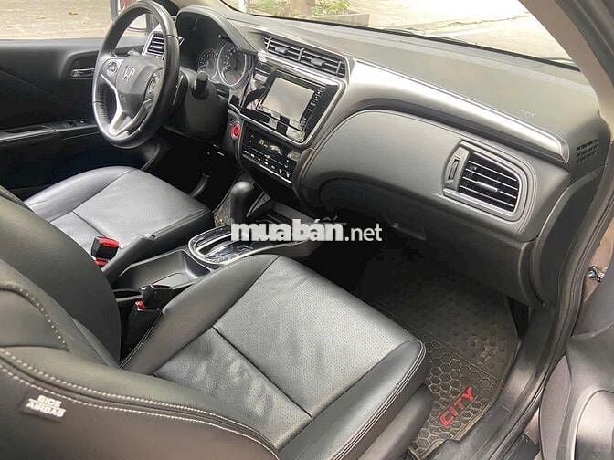 Honda City 2020 Top màu xám đẹp
