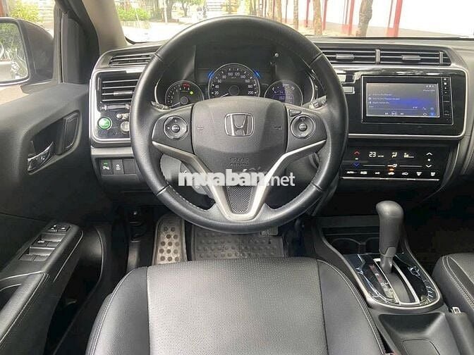 Honda City 2020 Top màu xám đẹp