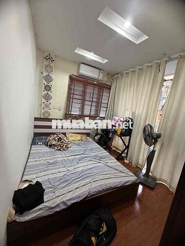 Căn Hộ 7 Tầng 2 Thoáng - 55M2 Tổng 6 Phòng - 10M Ra phố - Ngõ Ô Tô