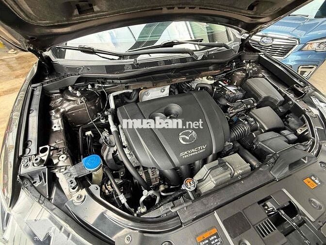 Mazda CX 5 2017 2.5 AT 2WD - 75000 km Xe Đẹp