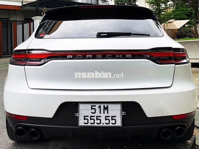 Porsche Macan 2017 2.0 AT option bill hơn 1 tỷ