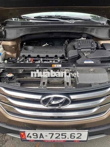 Hyundai Santa Fe 2015 2.4L 4WD - 43000 km