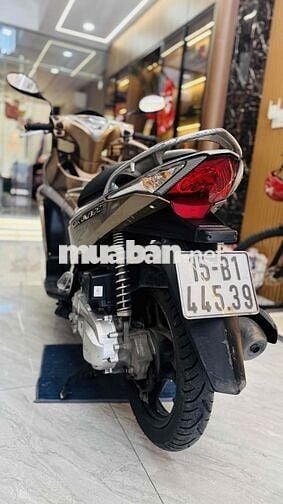 Honda AirBlade Fi 3D - Cavet theo xe đầy đủ