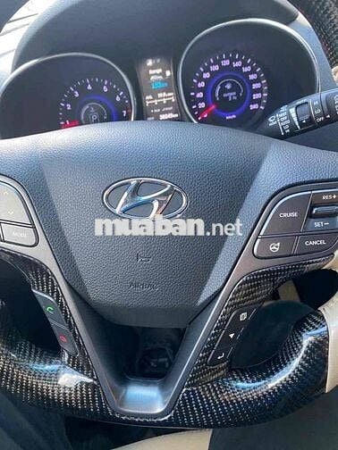 Hyundai Santa Fe 2015 2.4L 4WD - 43000 km